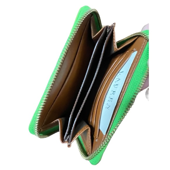 Lauren Ralph Lauren wristlet wallet - Picture 5 of 11